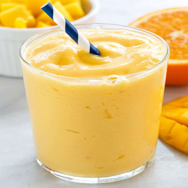 Mango Smoothie – Juiceland Pk